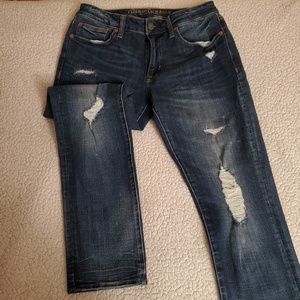 American eagle extreme flex 4 jeans